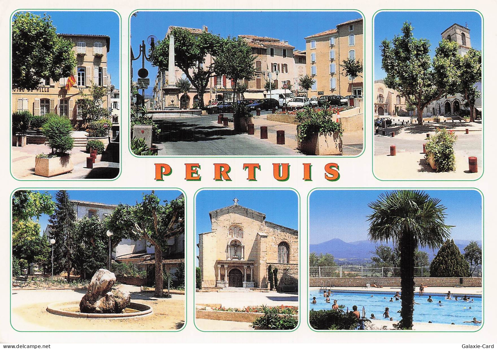 84 PERTUIS PERTUIS