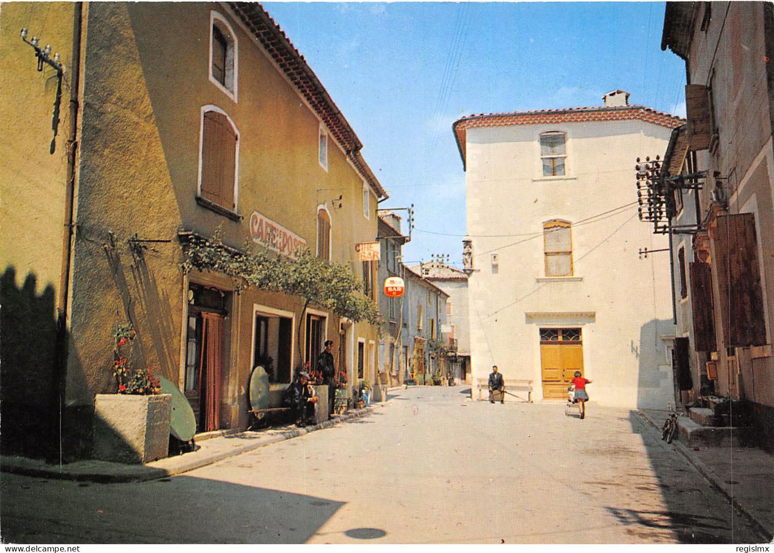 84-SAINT CHRISTOL D ALBION-N°T236-A/0185