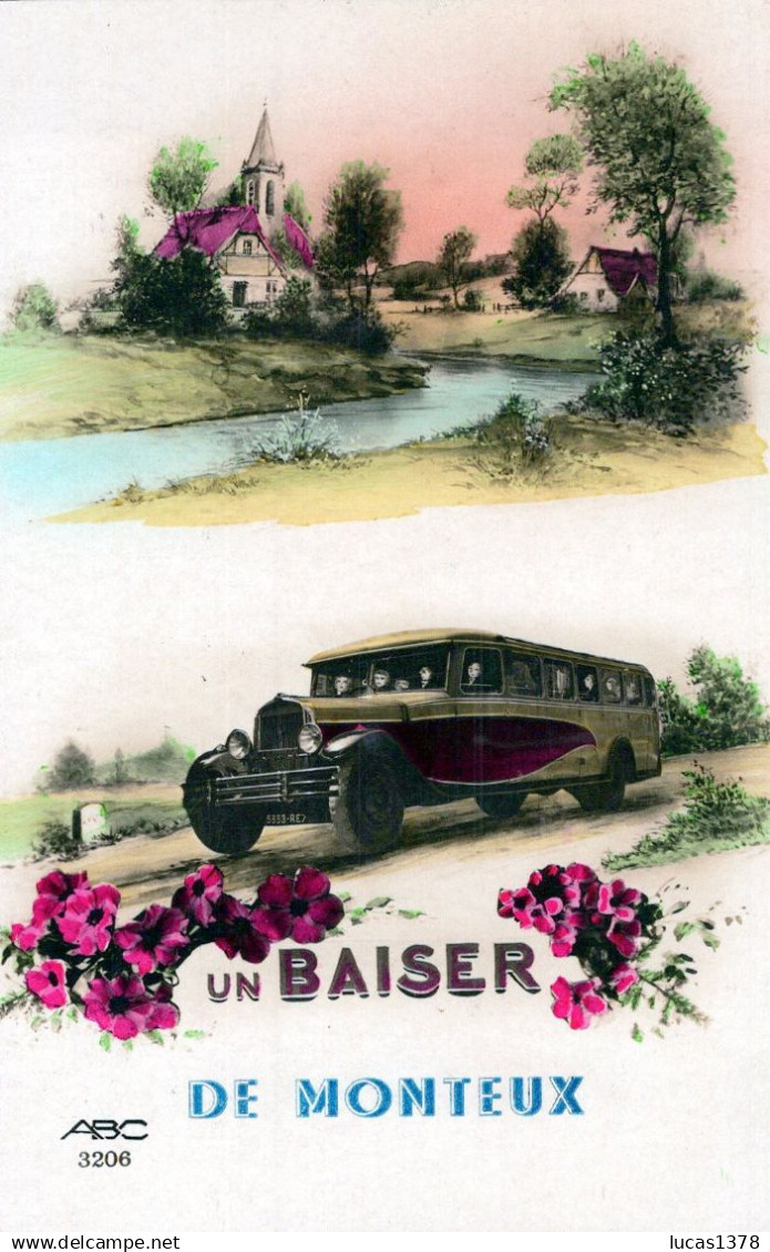 84 / UN BAISER DE MONTEUX