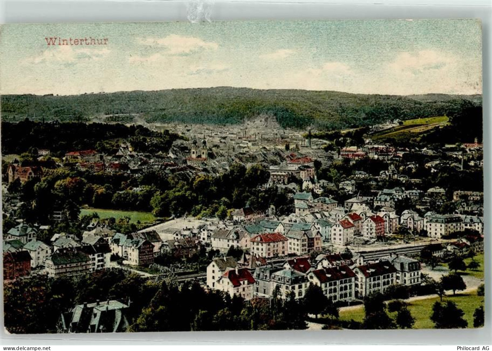 8400 Winterthur 1908 - 10623760