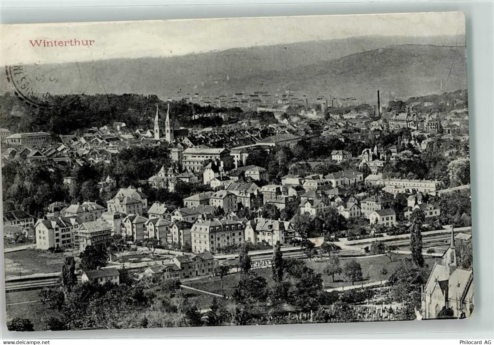 8400 Winterthur 1909 - 10623632