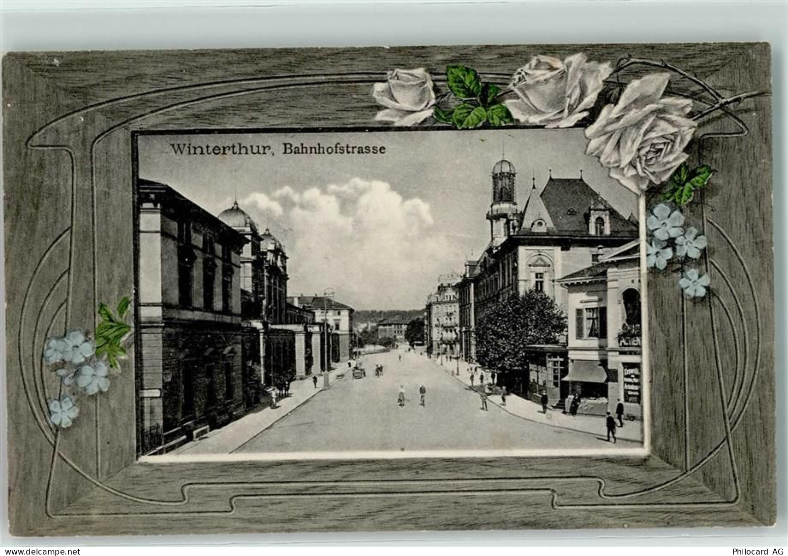 8400 Winterthur - Bahnhofstraße - 13251709