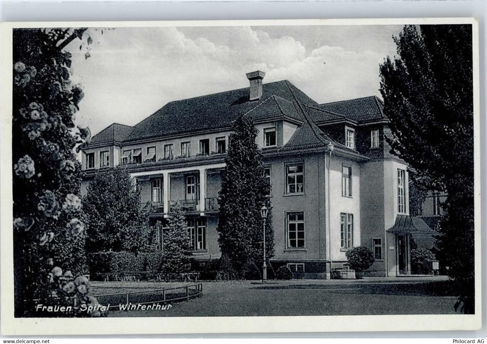 8400 Winterthur - Frauen Spital - 51486615