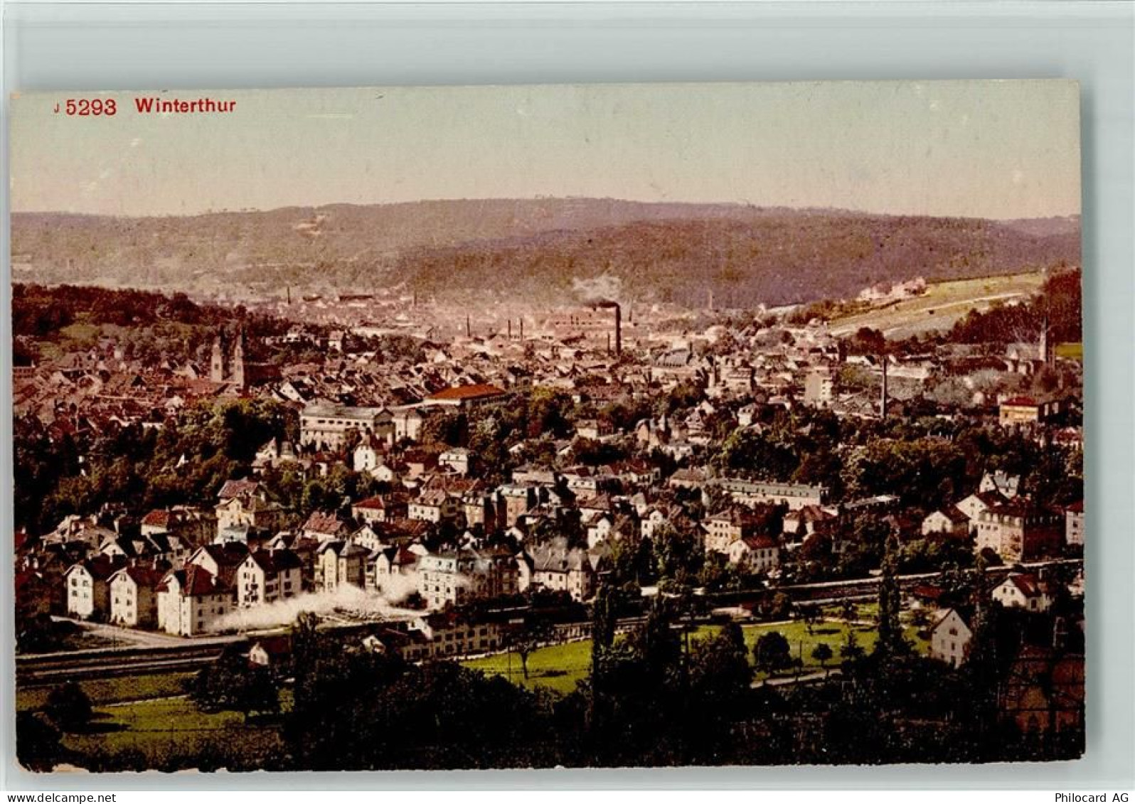 8400 Winterthur - Panoramaansicht - 10193636