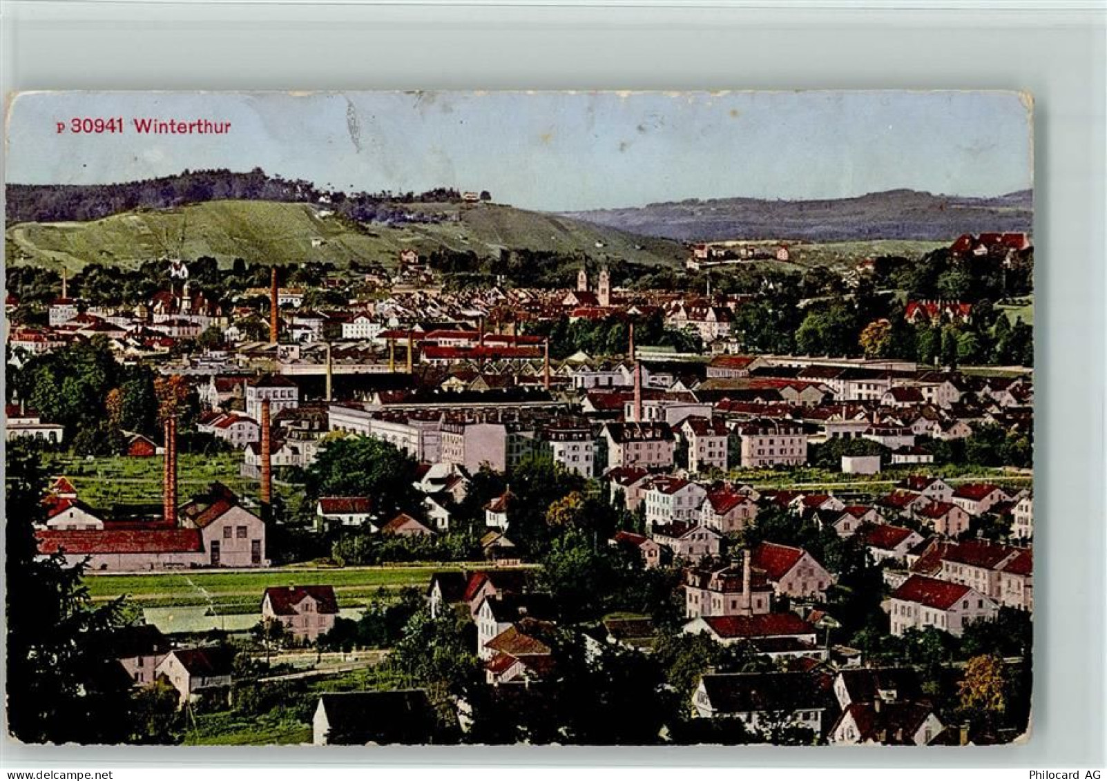 8400 Winterthur - Teilansicht - 10193600