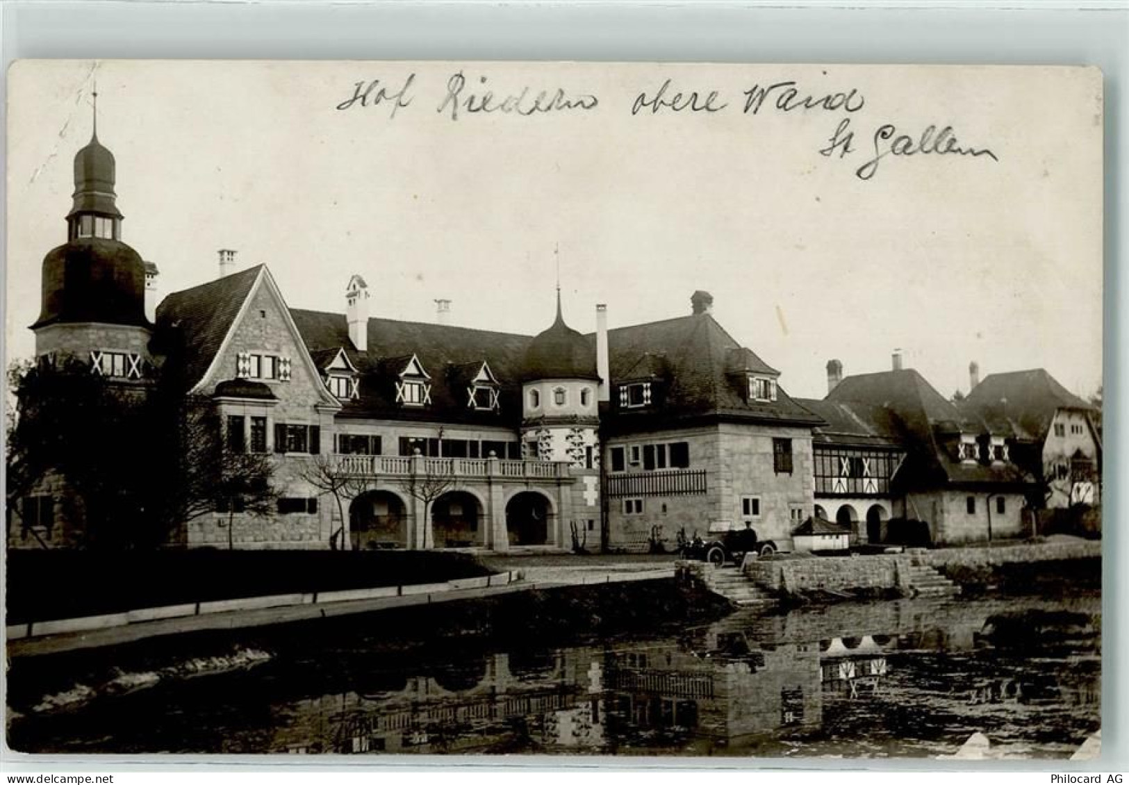 8408 Wülflingen Winterthur Gebrauchsspuren Hof Riedern - 10608857