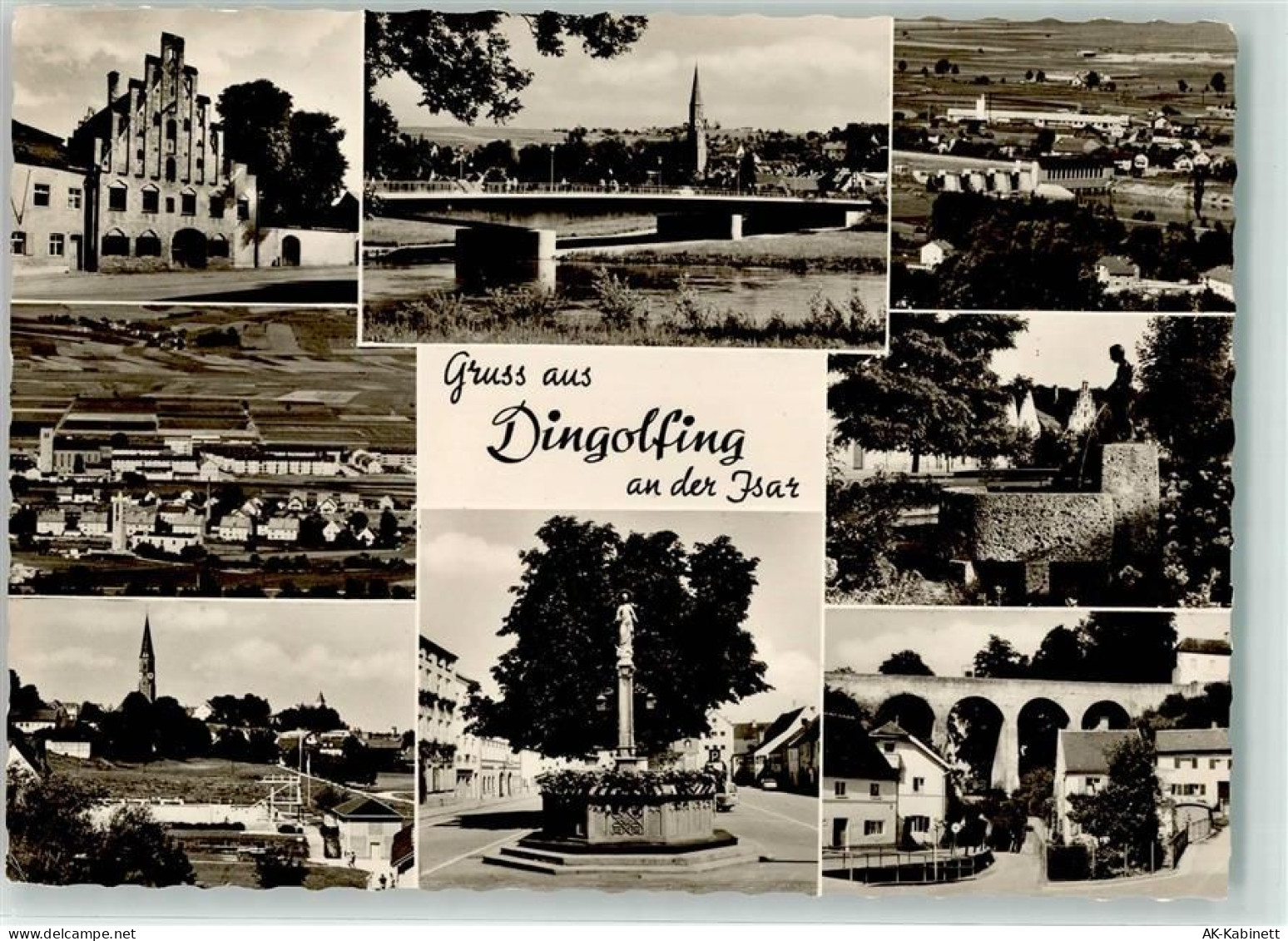 84130 W8312 Dingolfing - 39252108
