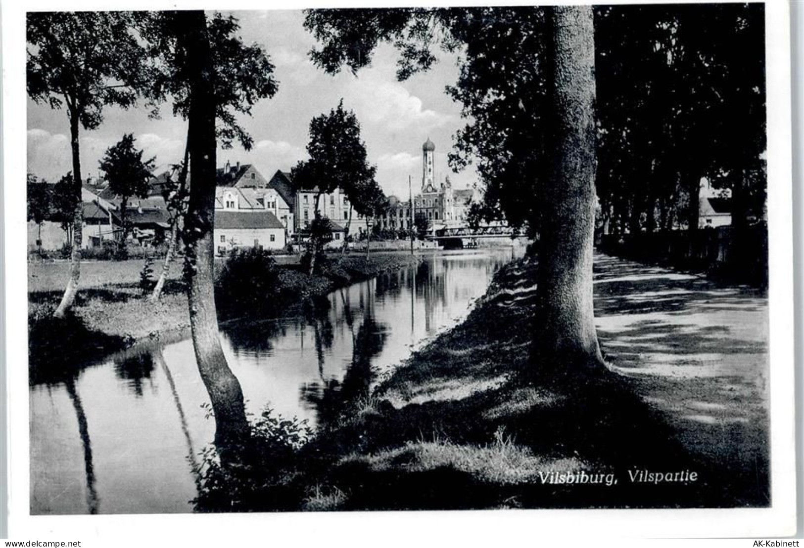 84137 W8313 Vilsbiburg - Vilspartie - 50995146