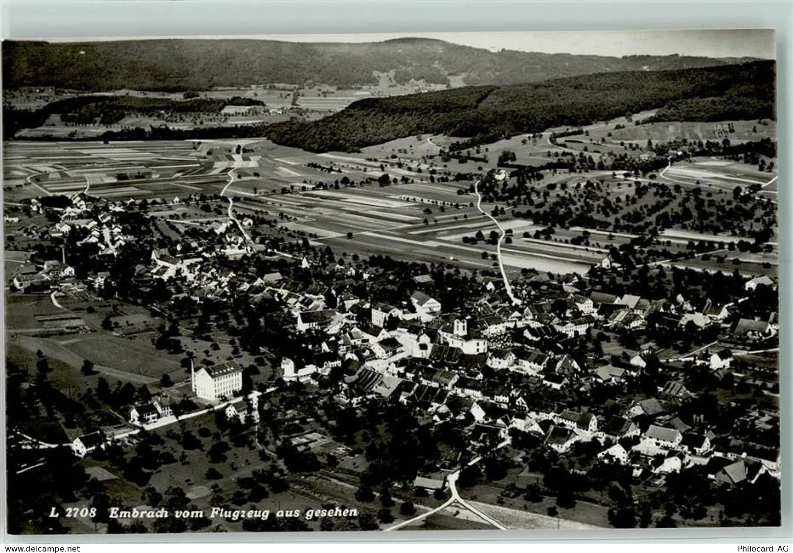 8424 Embrach - Fliegeraufnahme - 13146376