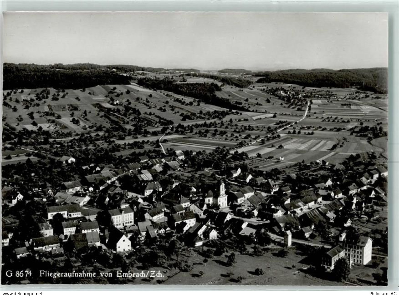 8424 Embrach - Fliegeraufnahme - 13226538