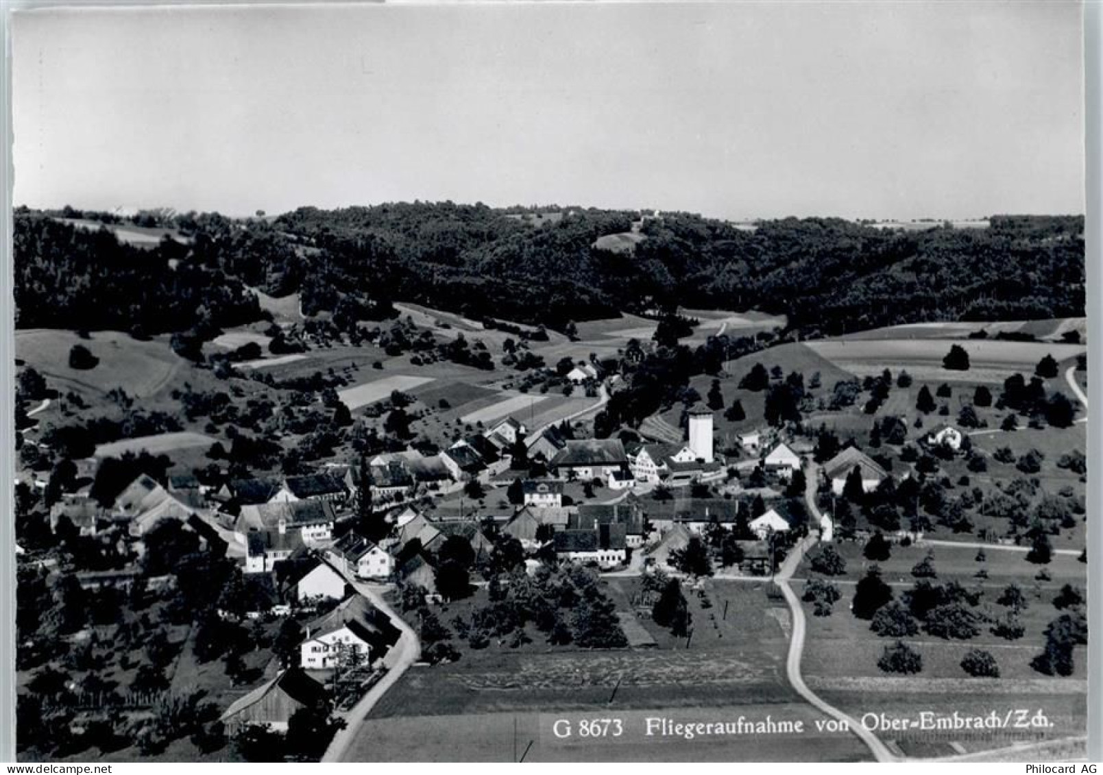 8424 Embrach - Fliegeraufnahme - 50519188