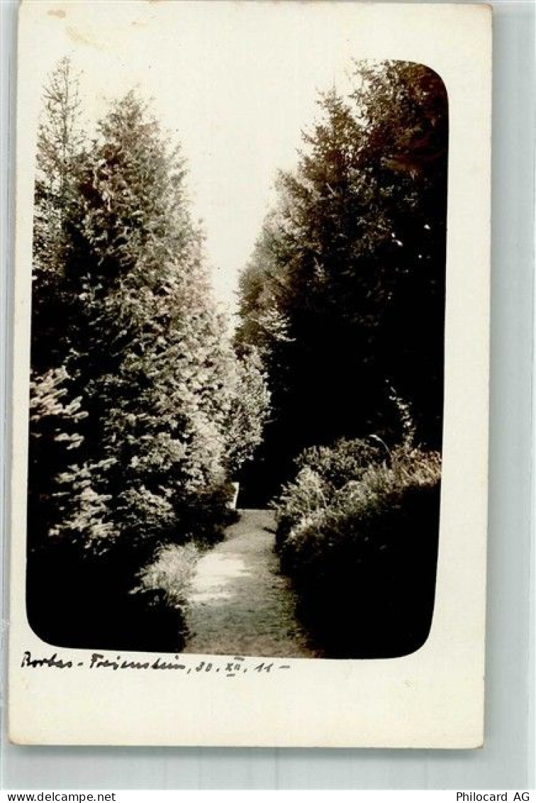 8427 Rorbas 1911 Foto AK Ort handschriftlich - 38210437