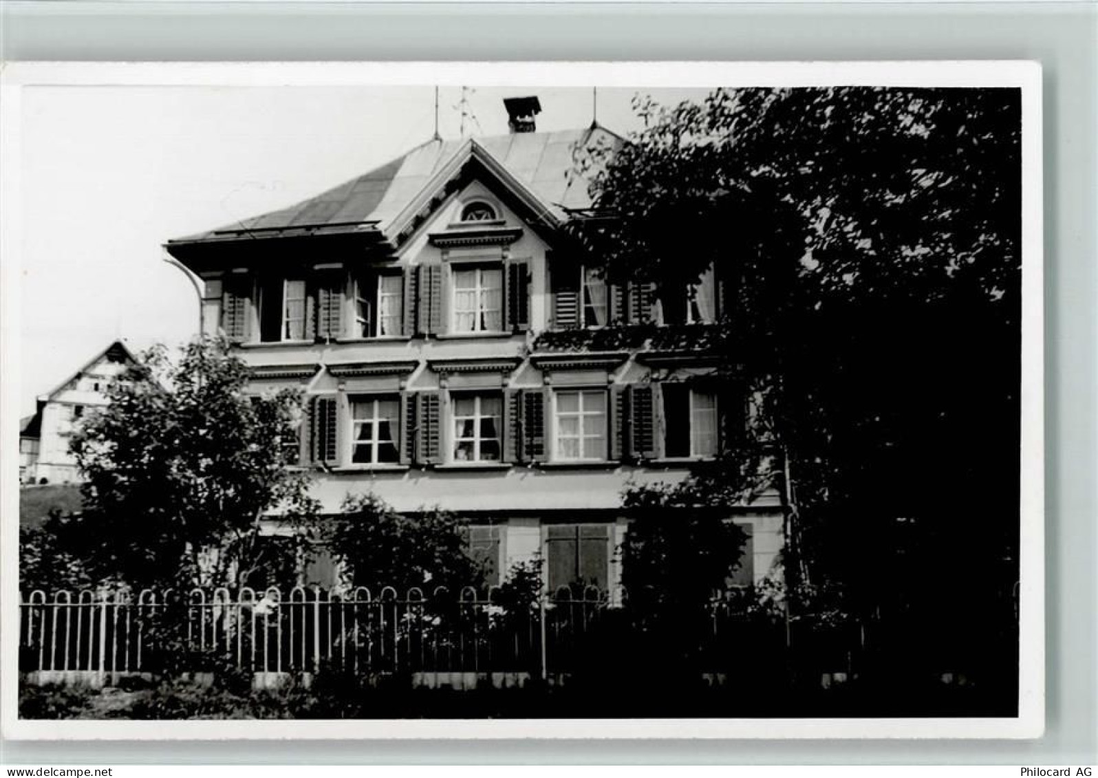 8428 Teufen ZH 1960 FOTO KEINE AK Wohnhaus AK - 13099199