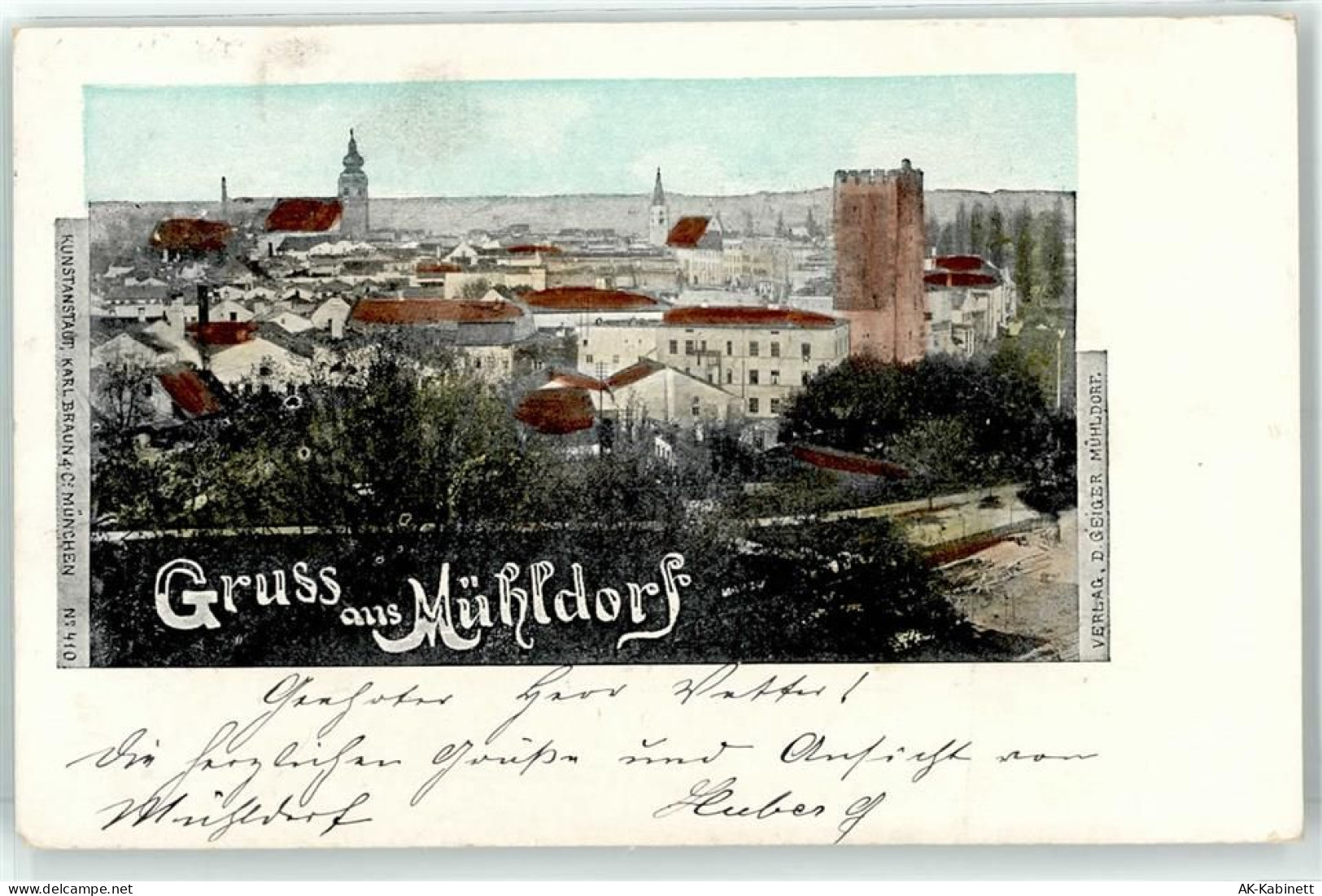 84453 W8260 Mühldorf a. Inn 1899 - 51828108