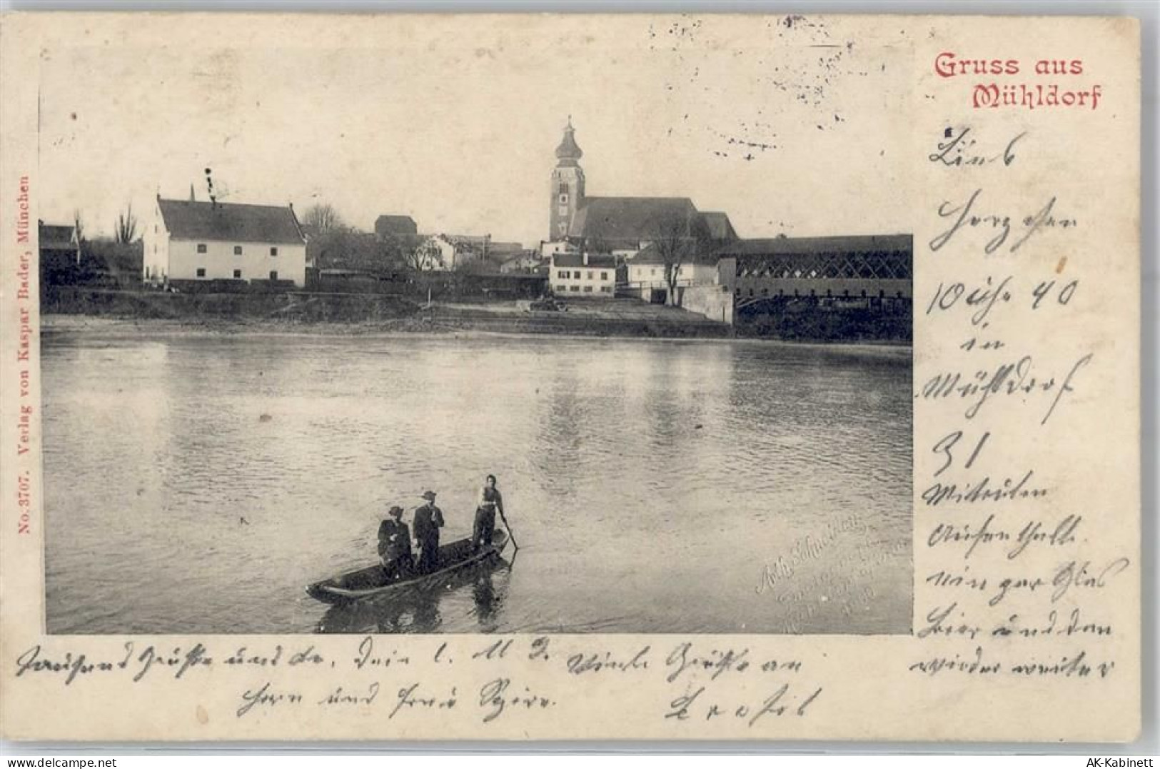 84453 W8260 Mühldorf a. Inn - 1901 See - 51810177