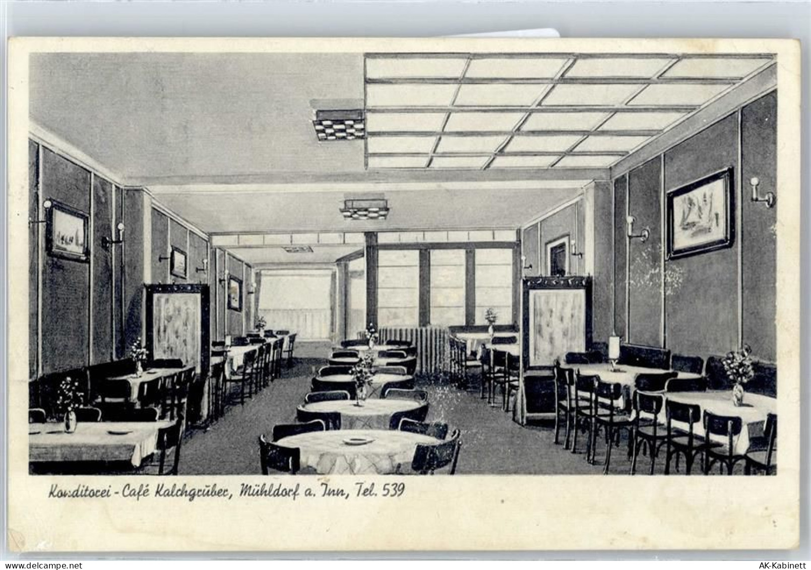 84453 W8260 Mühldorf a. Inn - Cafe Kalchgruber - 51120543