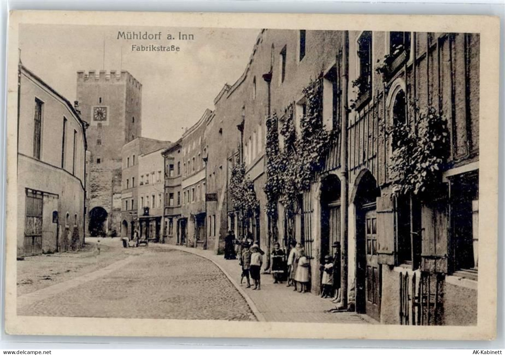 84453 W8260 Mühldorf a. Inn - Fabrikstrasse - 50948592