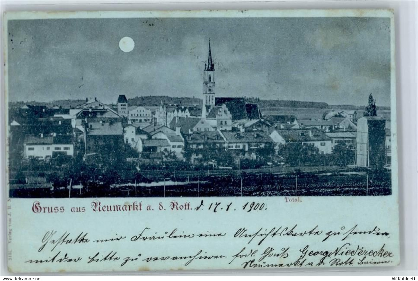 84494 W8267 Neumarkt-Sankt Veit Mondschein Neumarkt an der Rott - 51311514