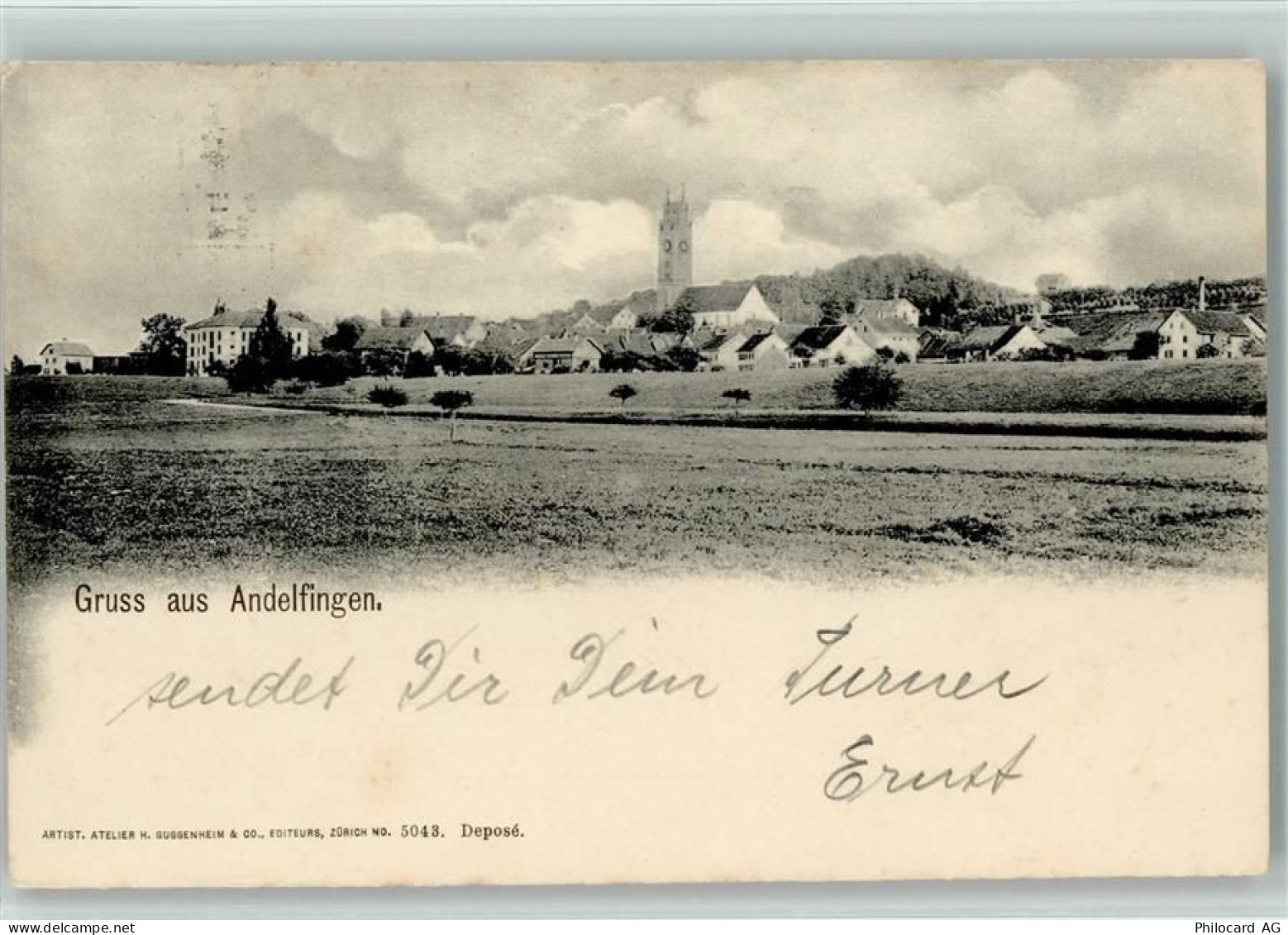 8450 Andelfingen - 13218371