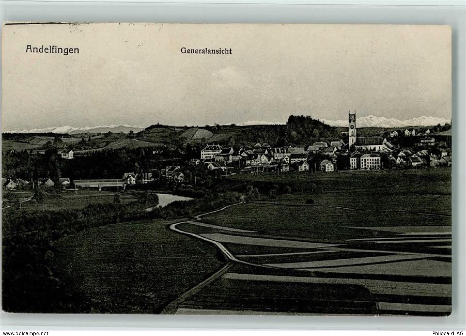 8450 Andelfingen - 13218374