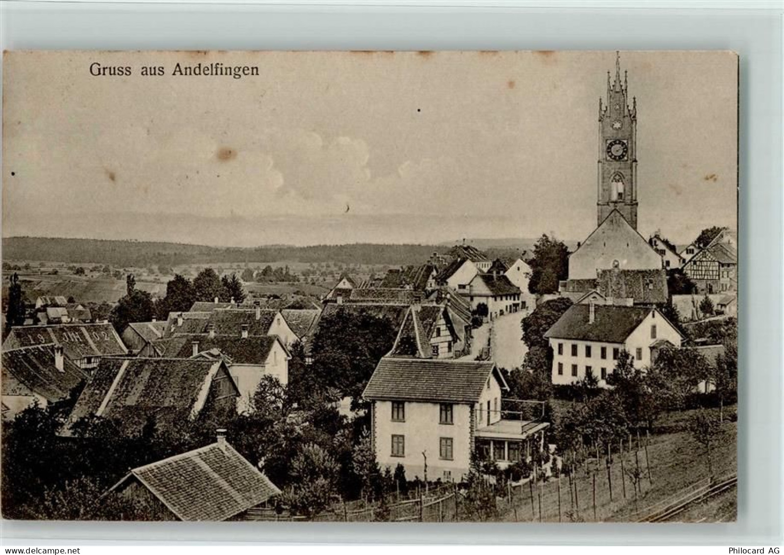 8450 Andelfingen - 13218377