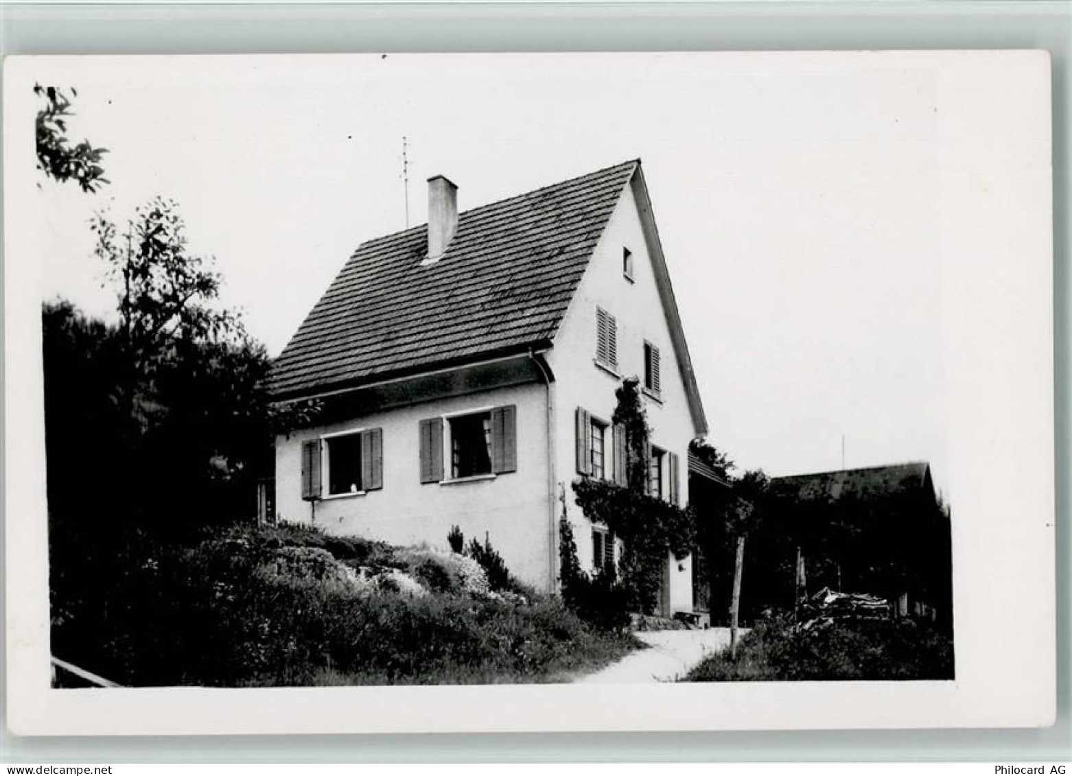 8450 Andelfingen 1949 - Wohnhaus - 13213255