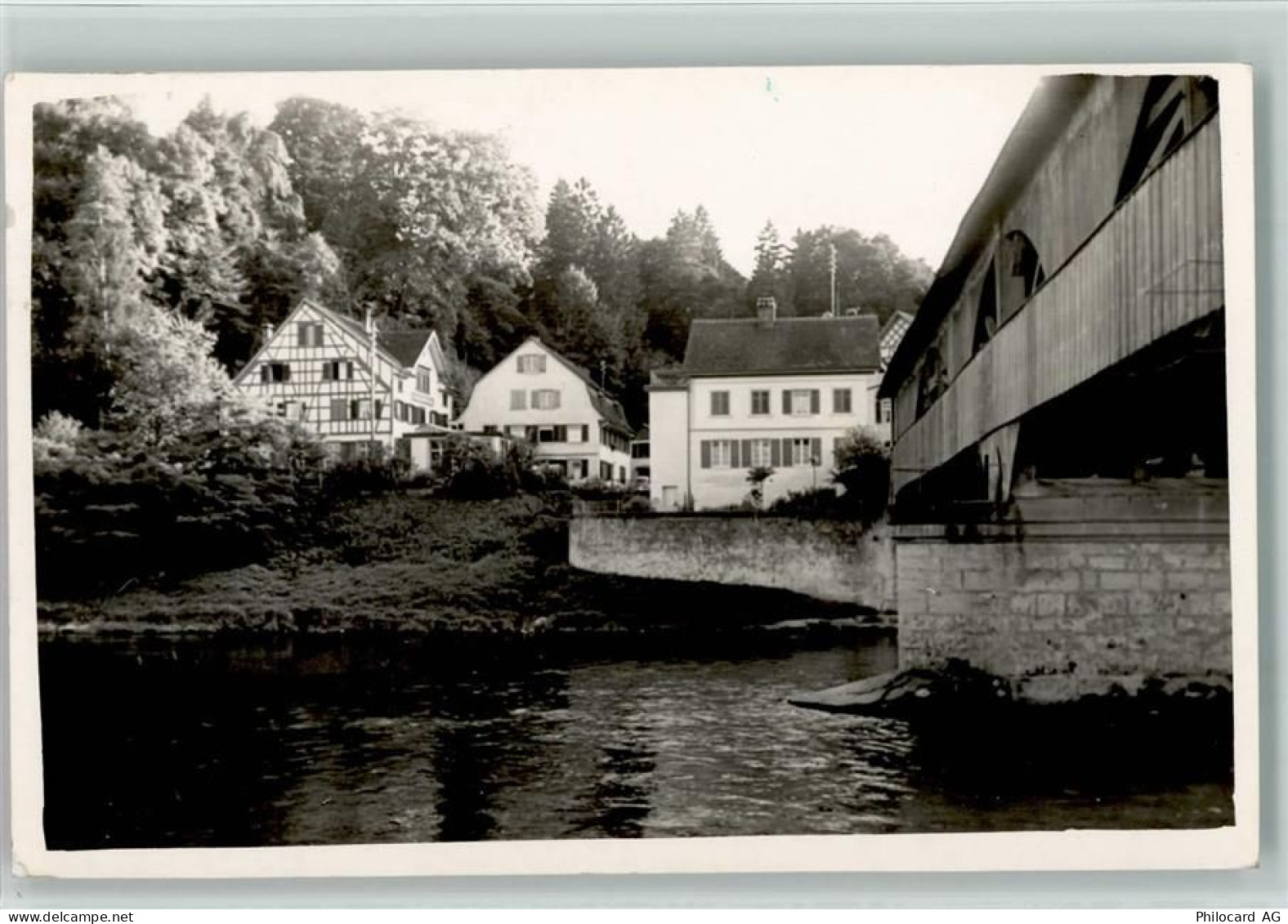 8450 Andelfingen - Brücke - 13112057