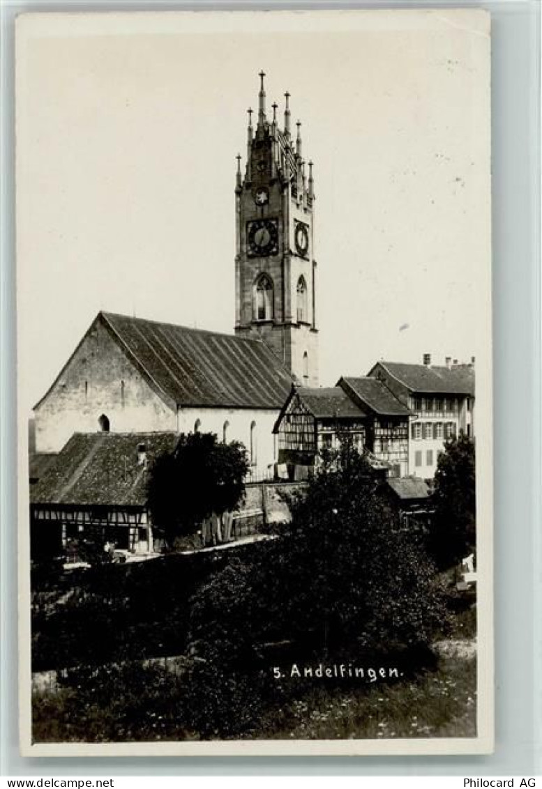 8450 Andelfingen - Kirche - 13112045