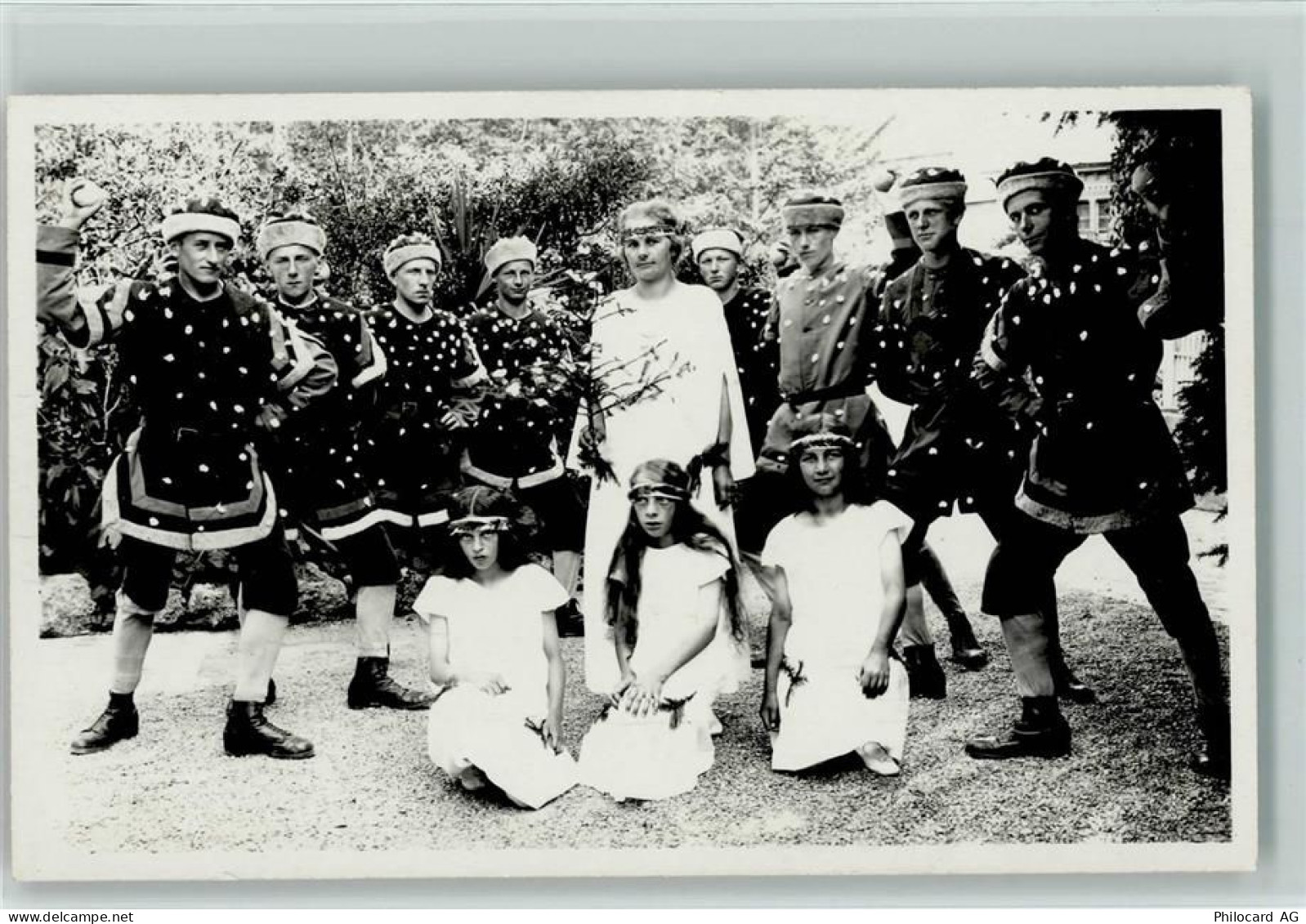 8450 Andelfingen - Sängertag Ort handschirftlich - 13112052