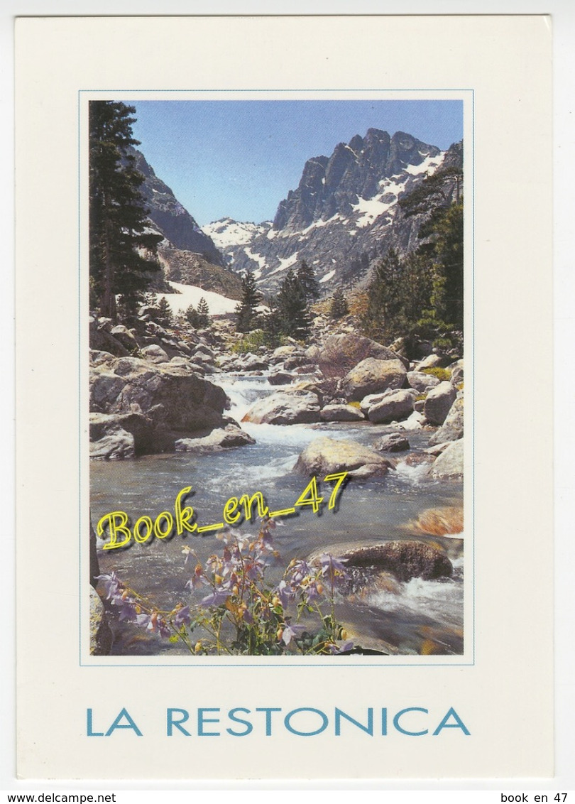 {84561} 20 2B Haute Corse , La Restonica