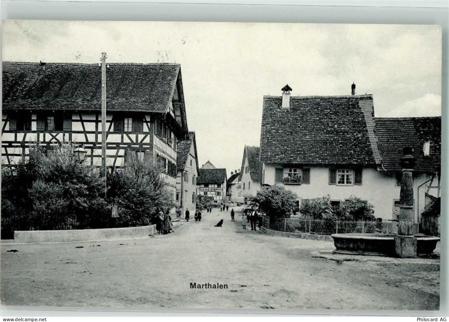 8460 Marthalen 1913 - 13517645