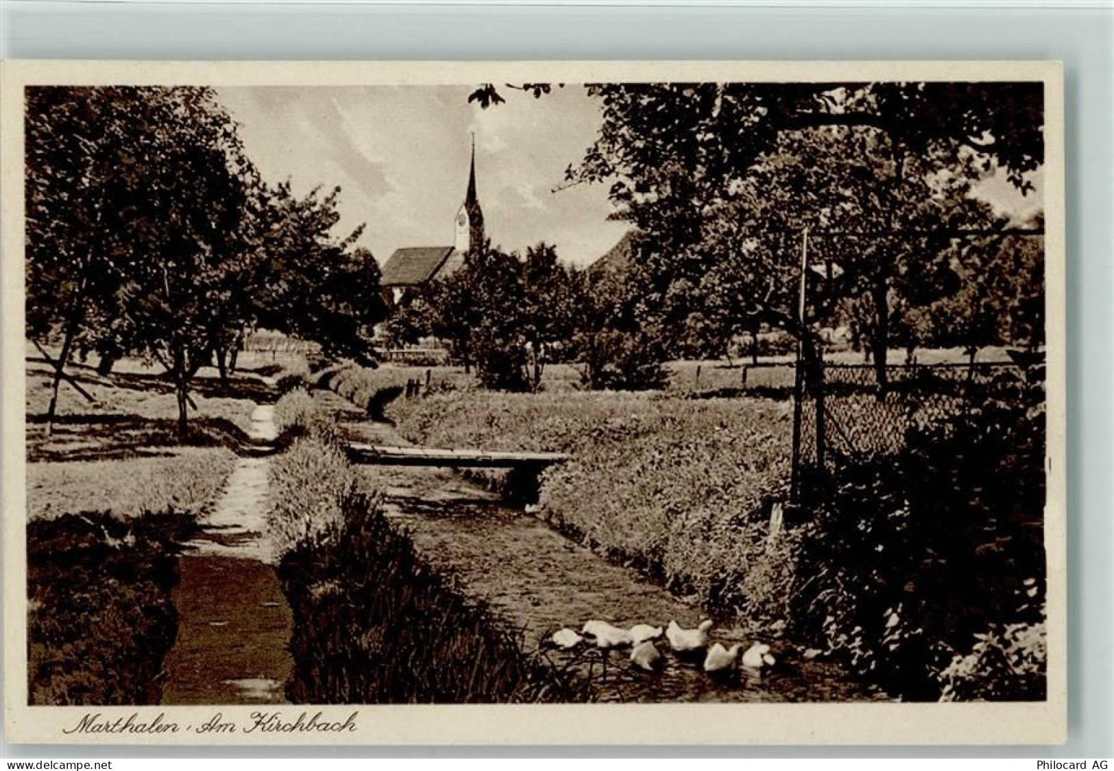 8460 Marthalen - Am Kirchbach - 13218176