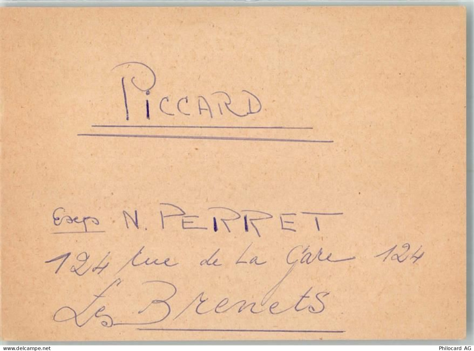 8460 Marthalen Ganzsache 10 Rappen Dorfpartie - 39702589