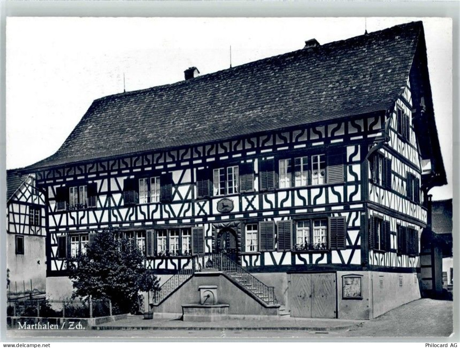 8460 Marthalen - Hausansicht - 51713757