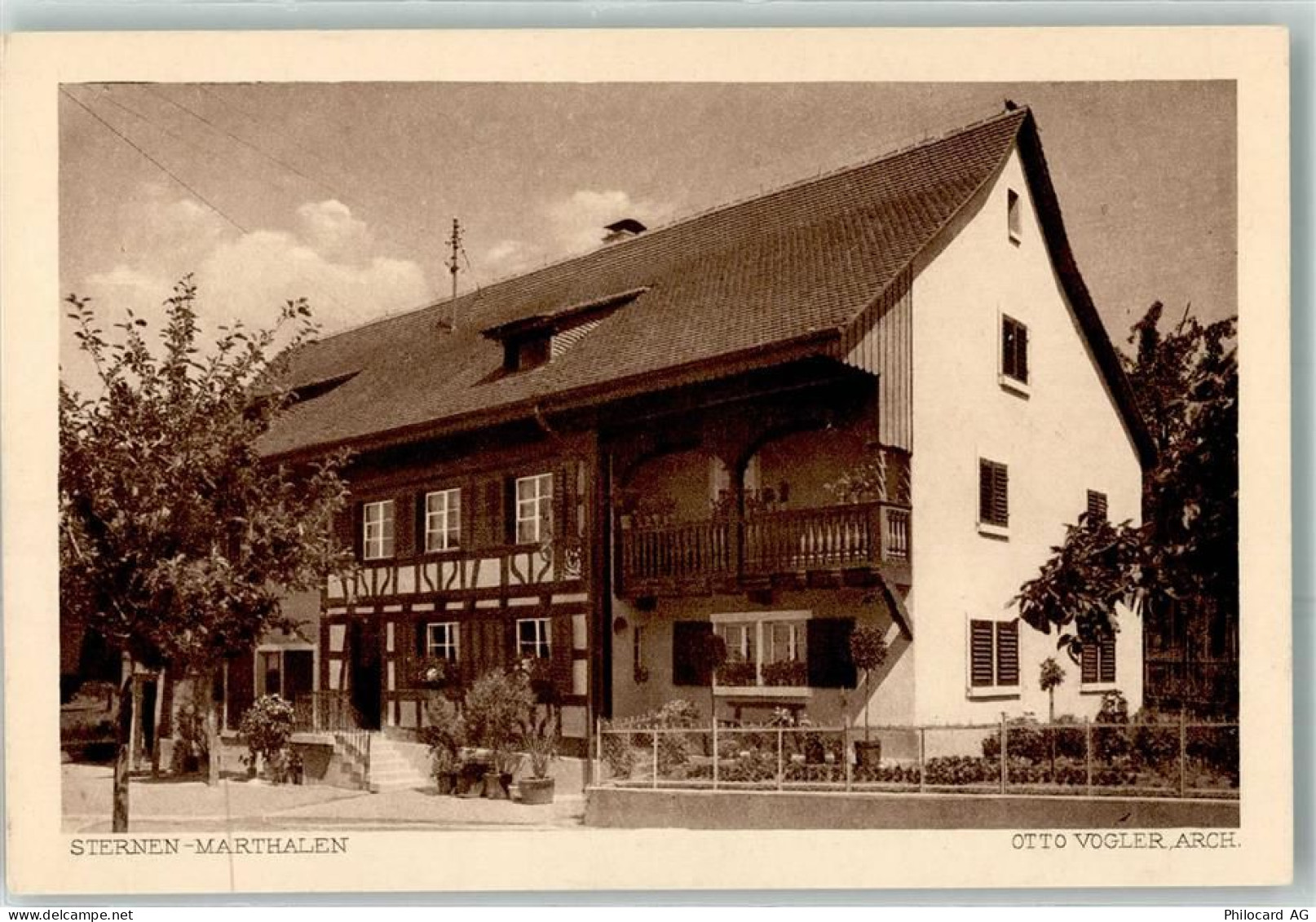 8460 Marthalen - Sternen - 13276551