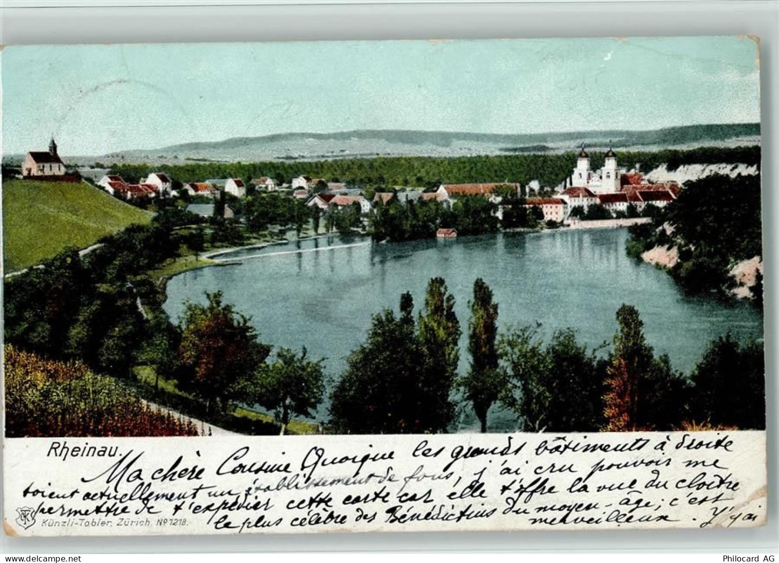 8462 Rheinau - 13006356