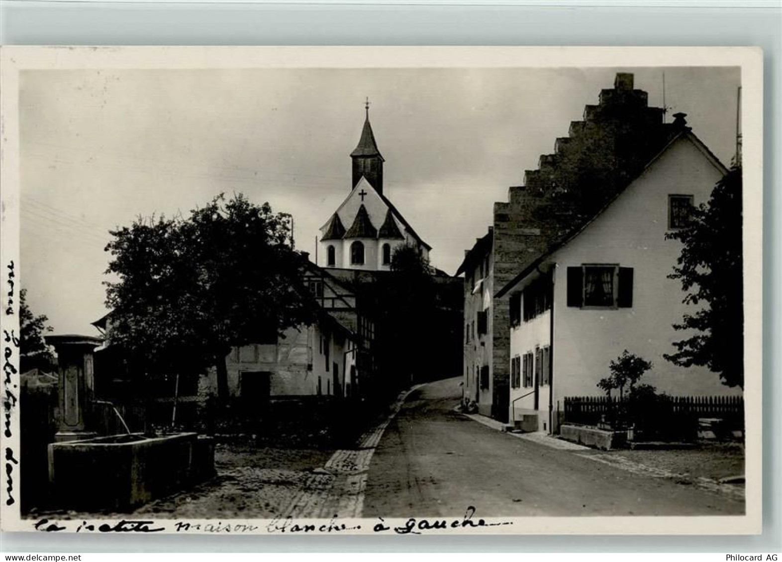 8462 Rheinau - Bergkirche - 13218193