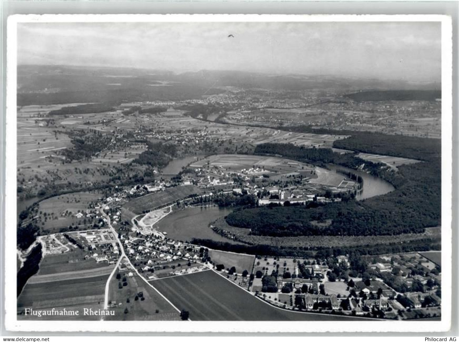 8462 Rheinau - Fliegeraufnahme - 51713783
