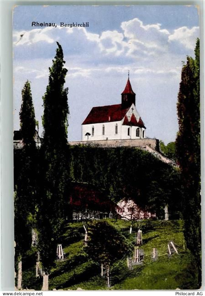 8462 Rheinau Gebrauchsspuren Bergkirchli - 39695801