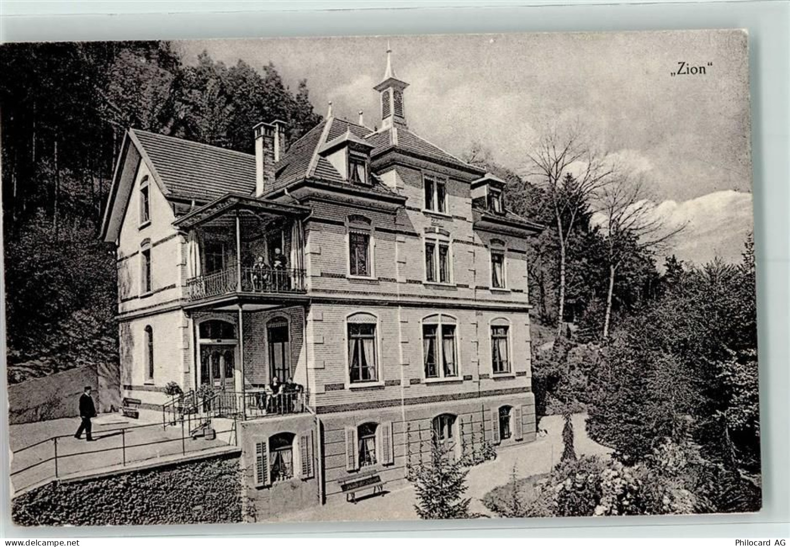 8487 Rämismühle Gebrauchsspuren Zion - 10217971