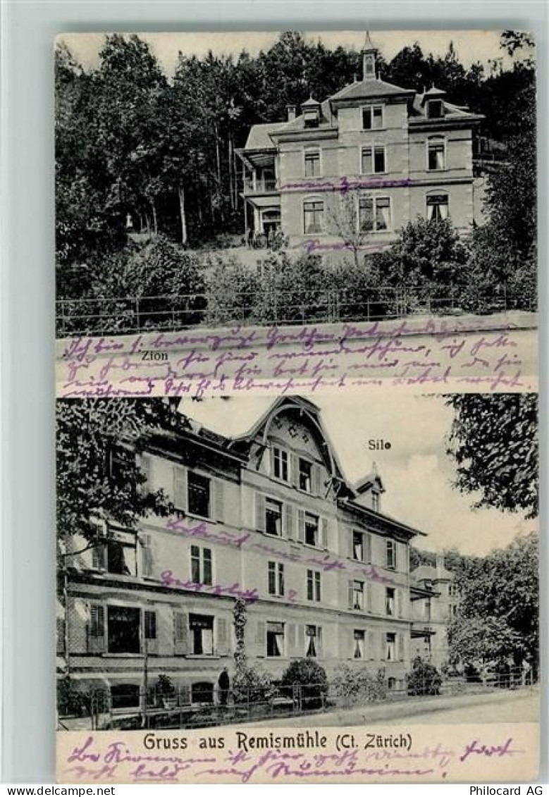 8487 Rämismühle - Zion Sile - 13113012