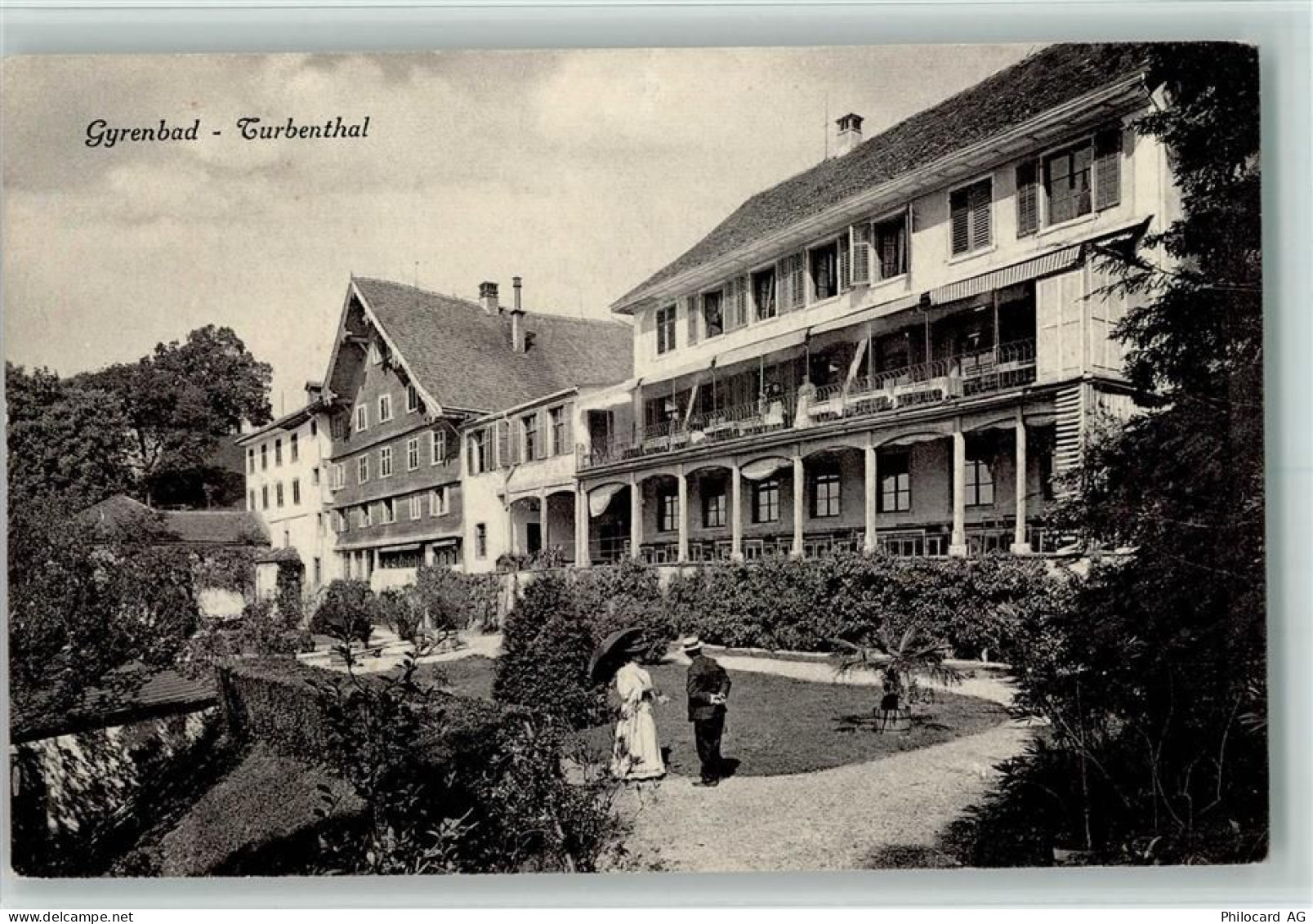 8488 Gyrenbad - Turbenthal - 10257310