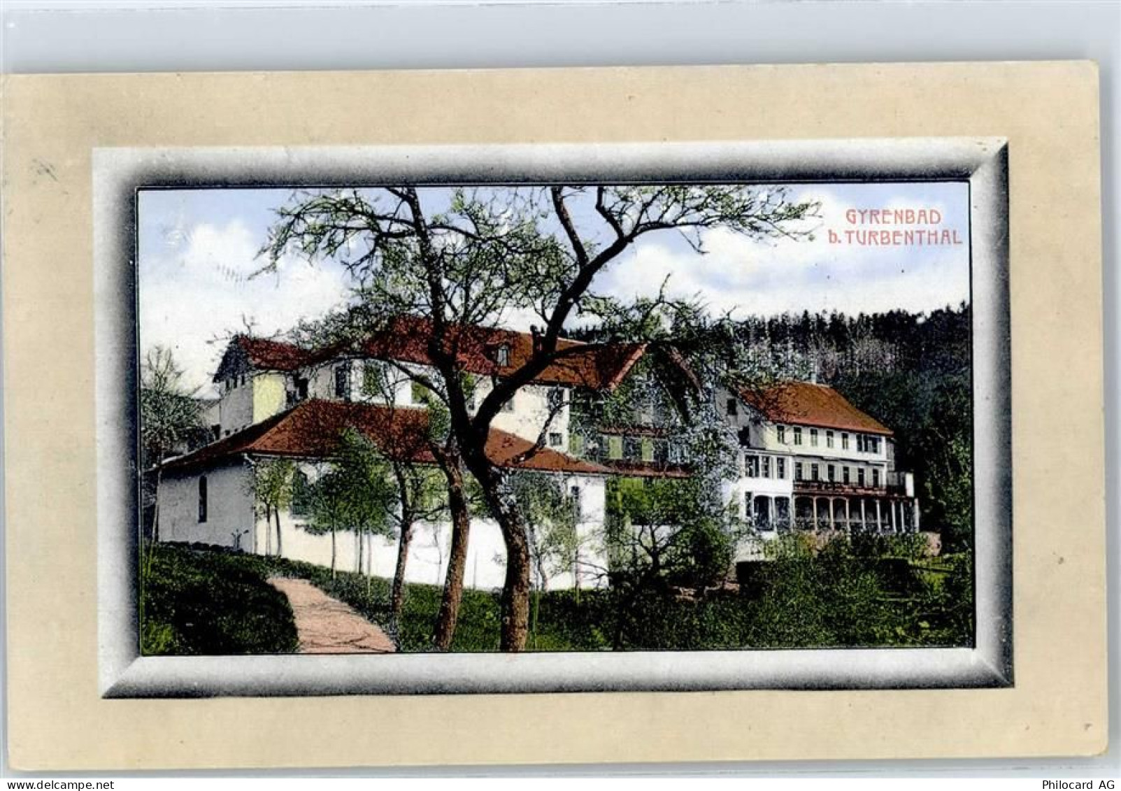 8488 Gyrenbad - Turbenthal - 51486210