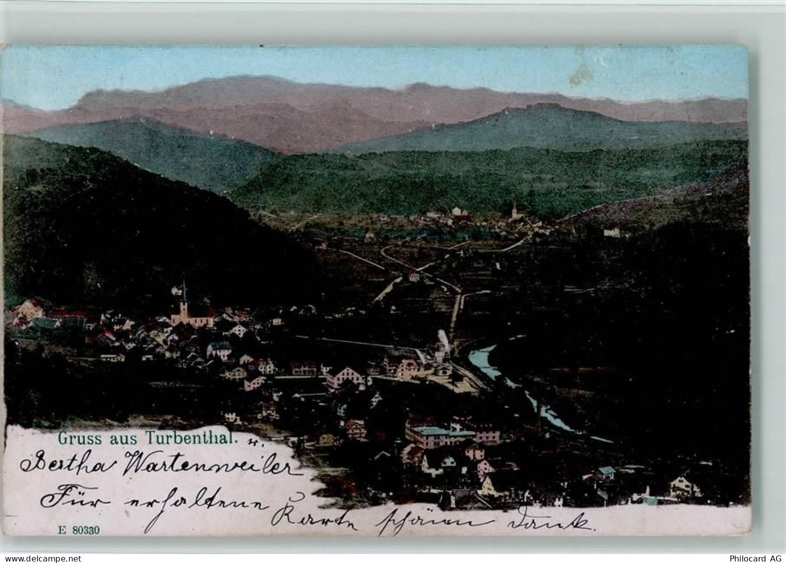 8488 Turbenthal - 1904 - 13112471