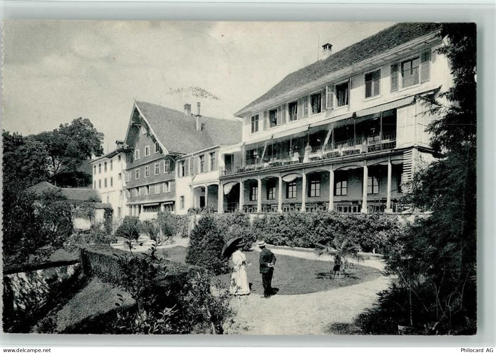 8488 Turbenthal - 1908 Gyrenbad - 13112464