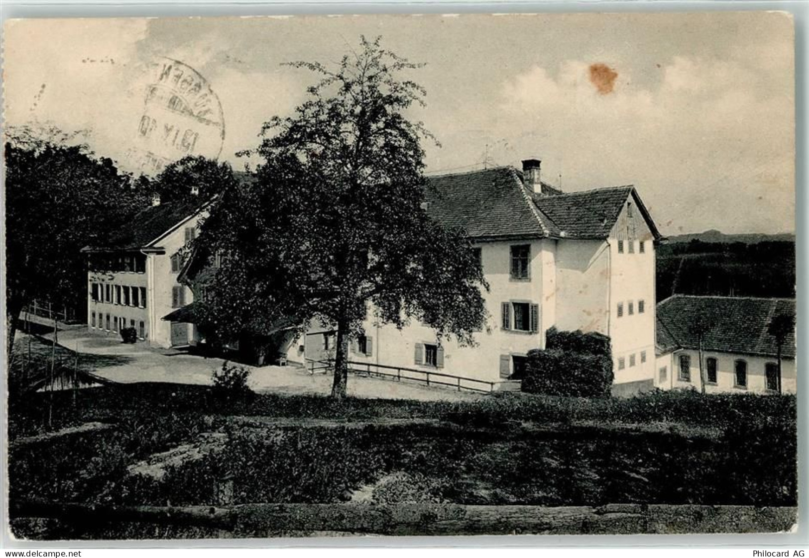 8488 Turbenthal 1910 - Gyrenbad - 10603309