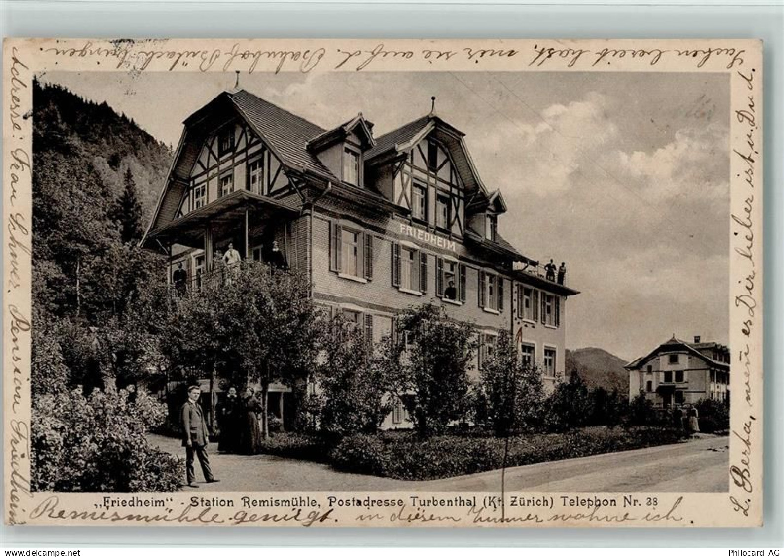 8488 Turbenthal - Friedheim - 13112462