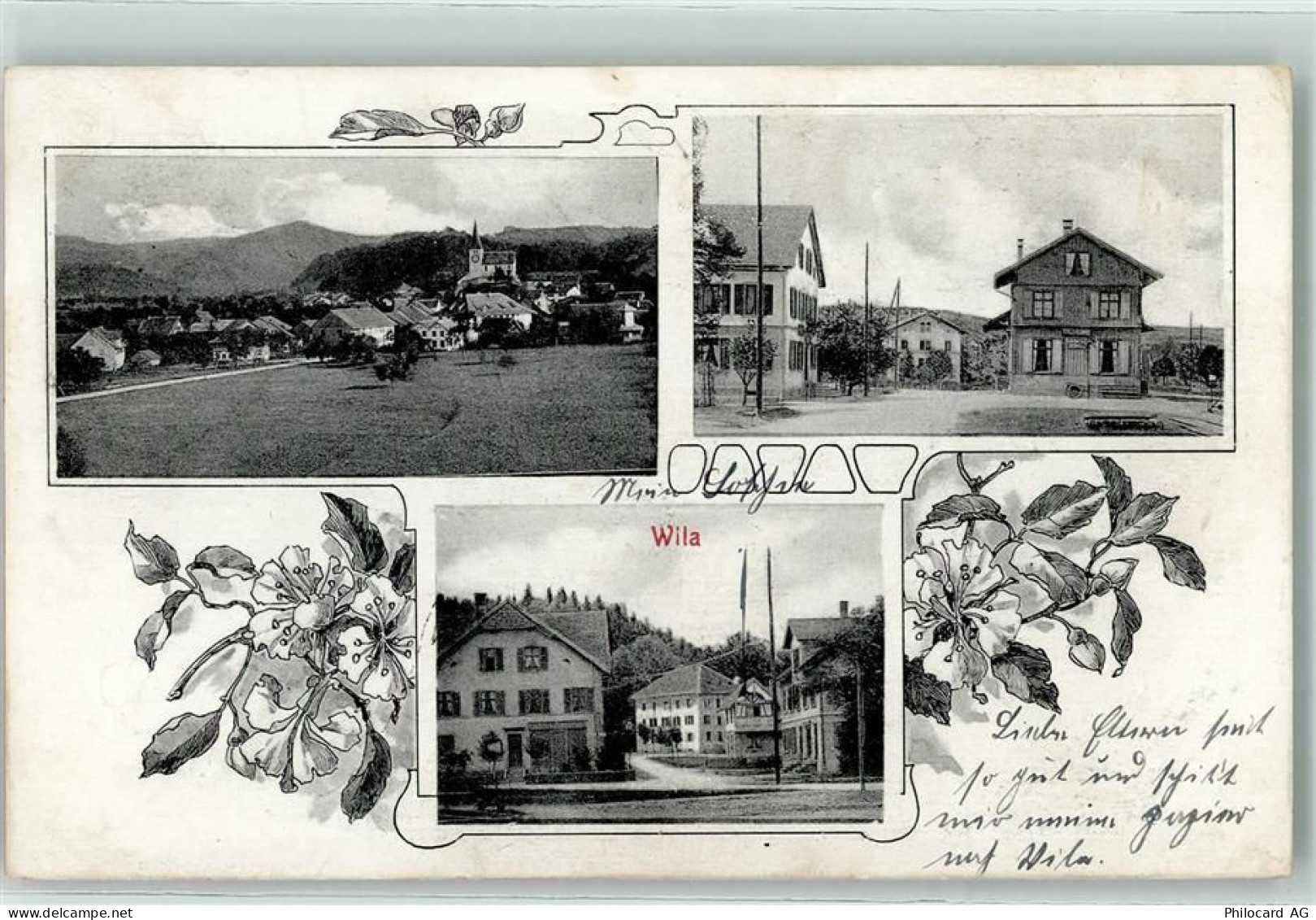 8492 Wila Ottenhub 1913 - 13607234