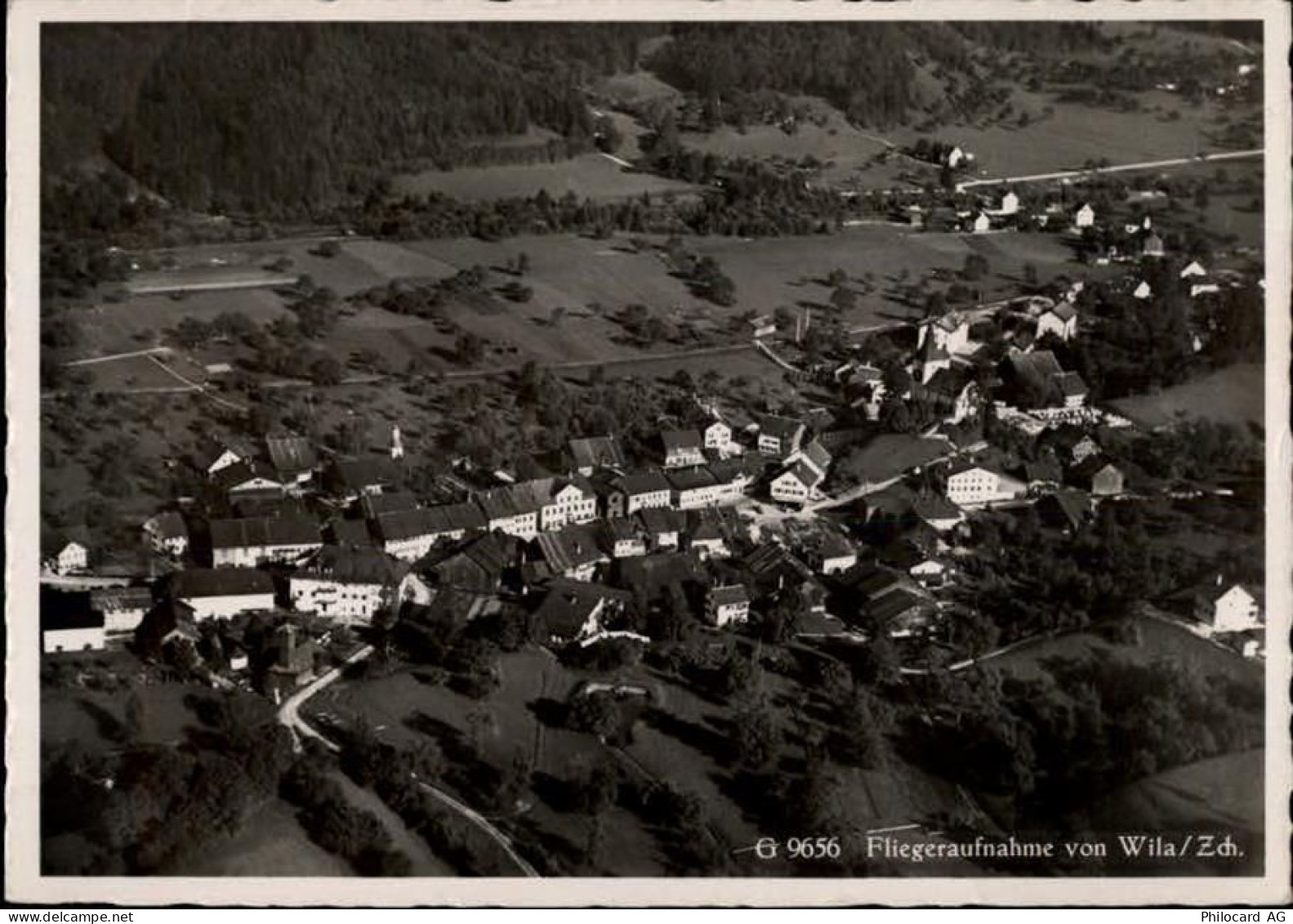 8492 Wila Ottenhub - Fliegeraufnahme - 50479726