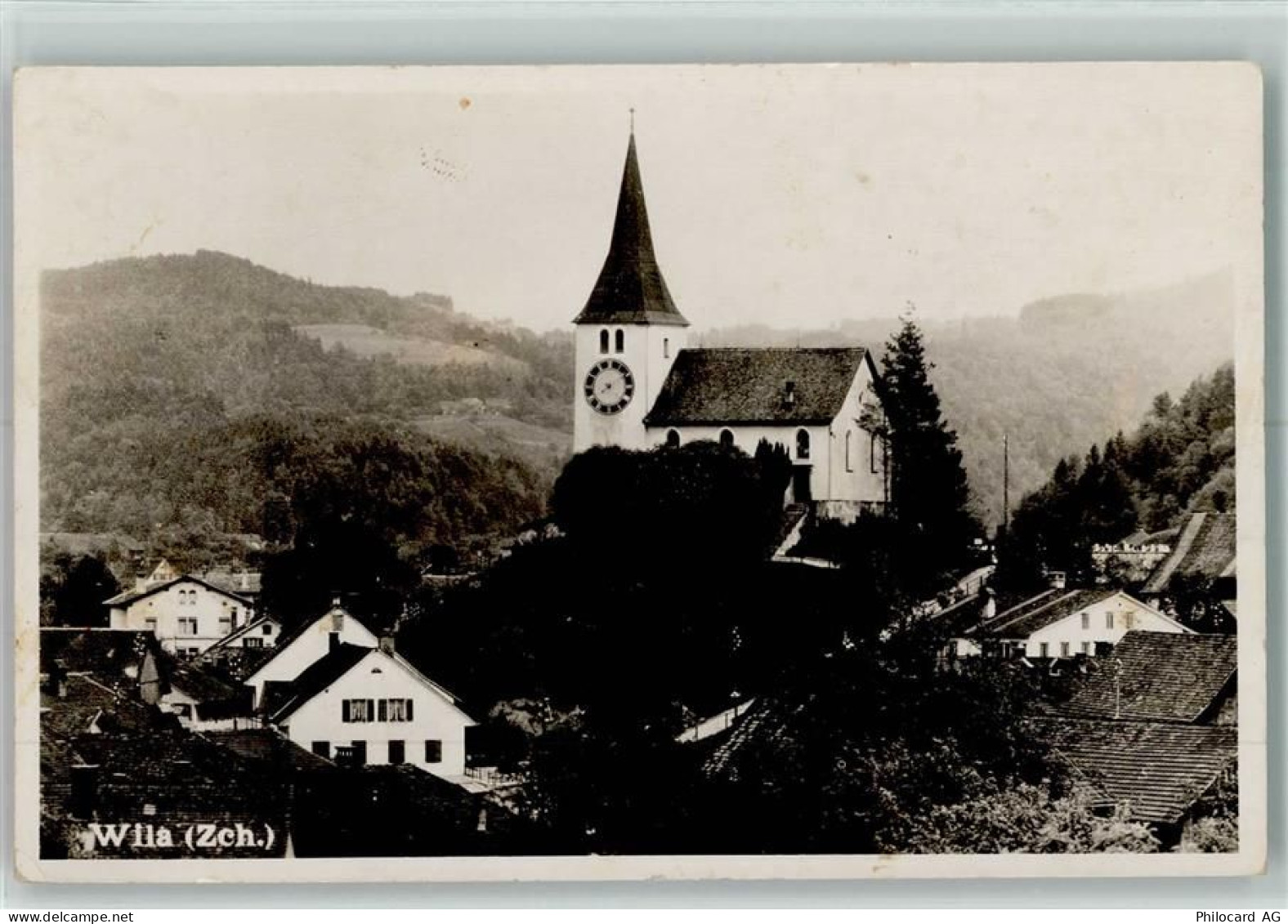 8492 Wila Ottenhub - Kirche - 13109680